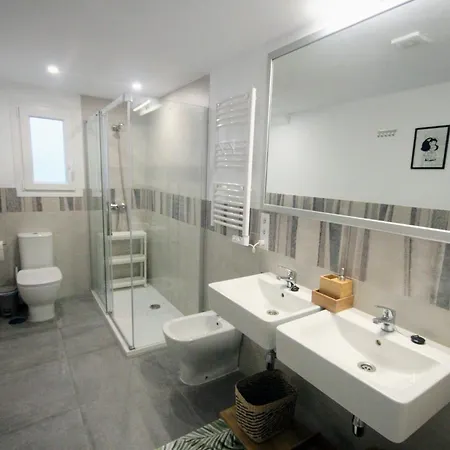 Apartmán La Ballenita De *