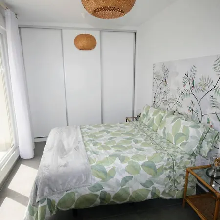 Apartment La Ballenita De Tarifa