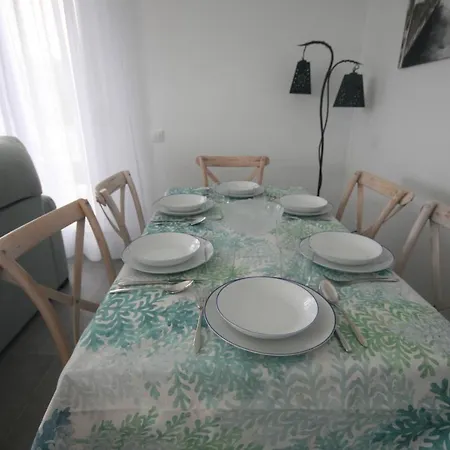 Apartment La Ballenita De Tarifa