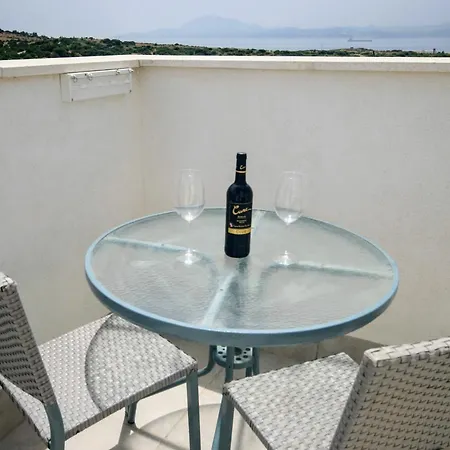 Apartmán La Ballenita De