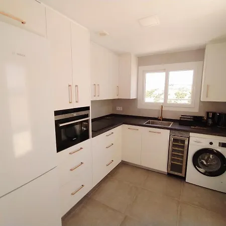 Apartmán La Ballenita De Tarifa