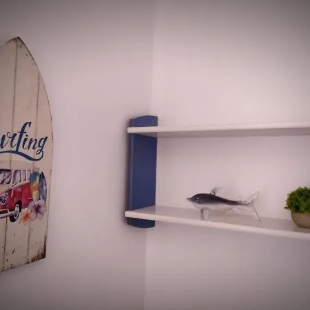 Apartmán La Ballenita De *