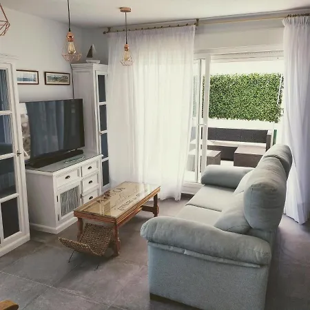 Apartmán La Ballenita De