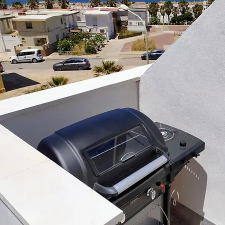 Apartmán La Ballenita De Tarifa
