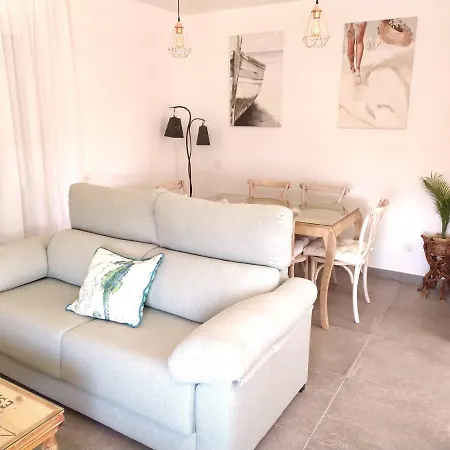 La Ballenita De Apartment Tarifa