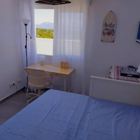 Apartmán La Ballenita De *