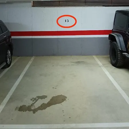 Apartmán La Ballenita De