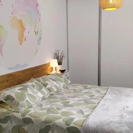 Apartmán La Ballenita De