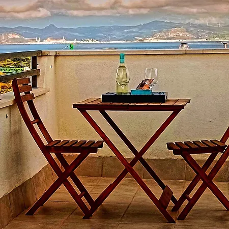 Apartmán La Ballenita De *